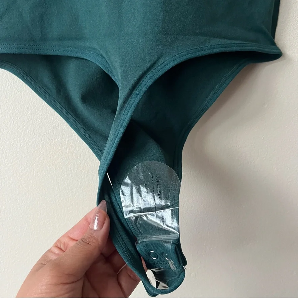 NWT Free People Intimately Clean Lines Bodysuit - Picture 12 of 12